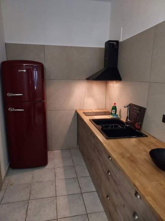 诺斯托斯公寓式酒店 莫斯塔 外观 照片